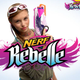 Illustration for article titled Girls dont want Nerf guns unless they are pink